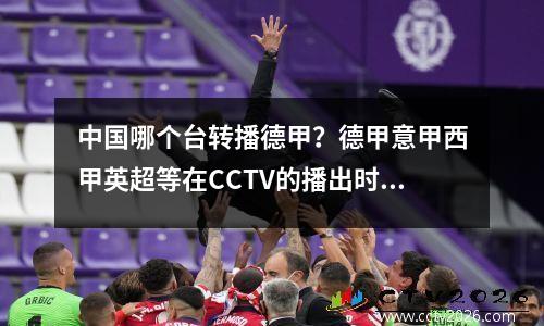 中国哪个台转播德甲？德甲意甲西甲英超等在CCTV的播出时间