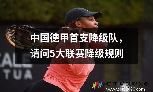 中国德甲首支降级队，请问5大联赛降级规则