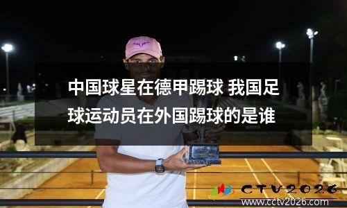 中国球星在德甲踢球 我国足球运动员在外国踢球的是谁