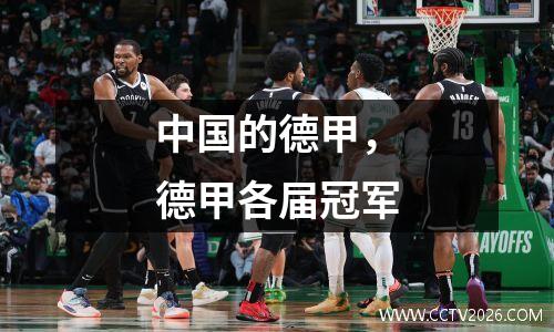 中国的德甲，德甲各届冠军
