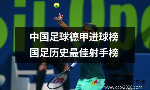 中国足球德甲进球榜 国足历史最佳射手榜