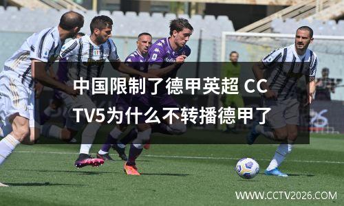 中国限制了德甲英超 CCTV5为什么不转播德甲了