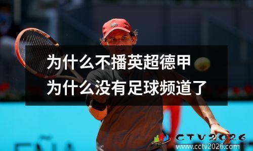 为什么不播英超德甲 为什么没有足球频道了