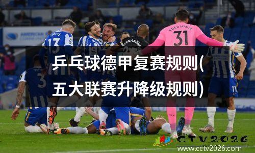乒乓球德甲复赛规则(五大联赛升降级规则)
