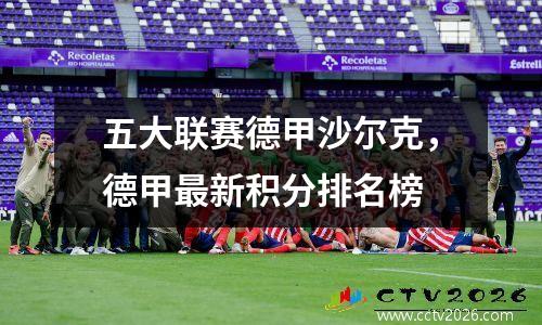 五大联赛德甲沙尔克，德甲最新积分排名榜