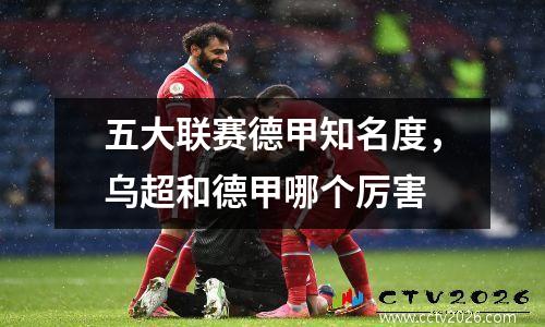 五大联赛德甲知名度，乌超和德甲哪个厉害