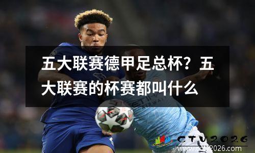 五大联赛德甲足总杯？五大联赛的杯赛都叫什么