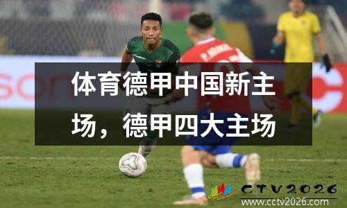 体育德甲中国新主场，德甲四大主场
