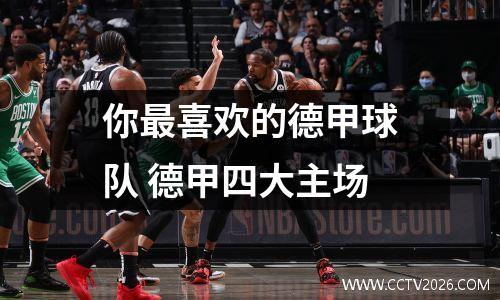 你最喜欢的德甲球队 德甲四大主场