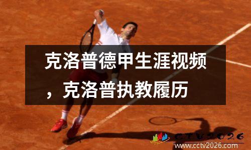 克洛普德甲生涯视频，克洛普执教履历