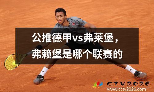 公推德甲vs弗莱堡，弗赖堡是哪个联赛的