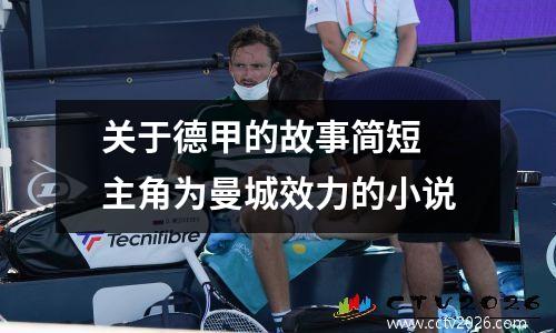 关于德甲的故事简短 主角为曼城效力的小说