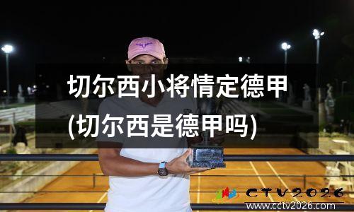 切尔西小将情定德甲(切尔西是德甲吗)