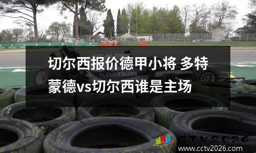 切尔西报价德甲小将 多特蒙德vs切尔西谁是主场