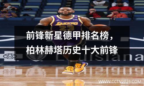 前锋新星德甲排名榜，柏林赫塔历史十大前锋