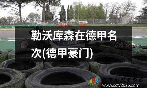 勒沃库森在德甲名次(德甲豪门)