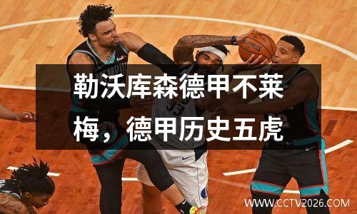 勒沃库森德甲不莱梅，德甲历史五虎
