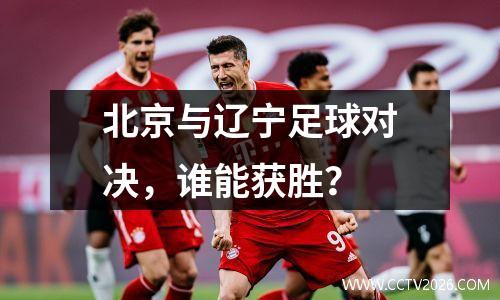 北京与辽宁足球对决，谁能获胜？