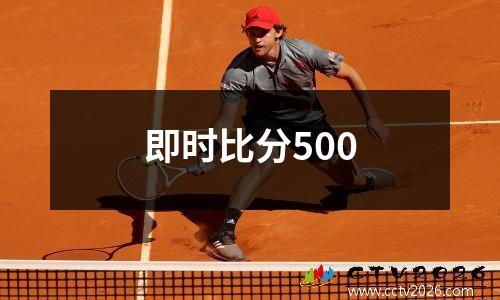 即时比分500