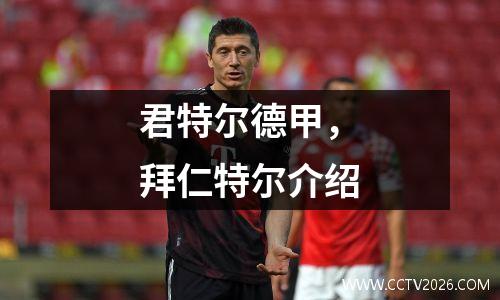 君特尔德甲，拜仁特尔介绍