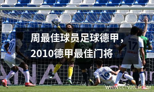 周最佳球员足球德甲，2010德甲最佳门将