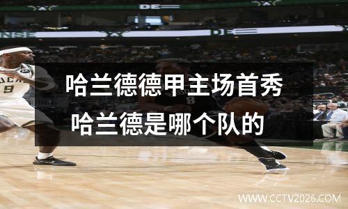 哈兰德德甲主场首秀 哈兰德是哪个队的
