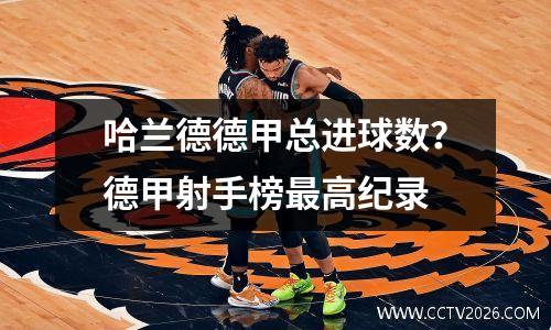 哈兰德德甲总进球数？德甲射手榜最高纪录