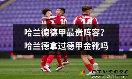 哈兰德德甲最贵阵容？哈兰德拿过德甲金靴吗