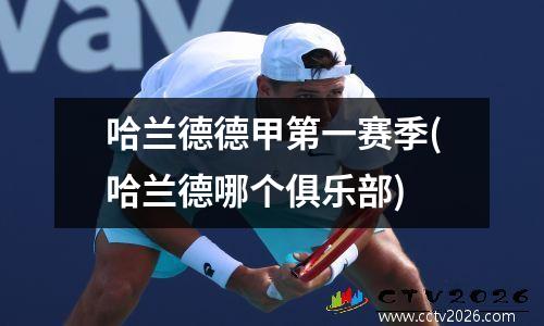 哈兰德德甲第一赛季(哈兰德哪个俱乐部)
