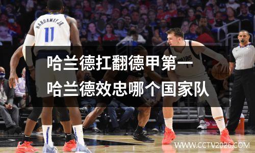 哈兰德扛翻德甲第一 哈兰德效忠哪个国家队