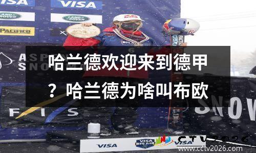 哈兰德欢迎来到德甲？哈兰德为啥叫布欧