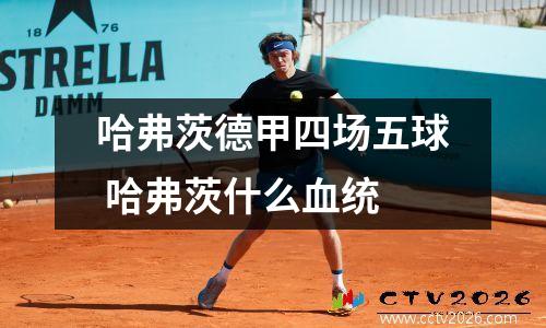 哈弗茨德甲四场五球 哈弗茨什么血统