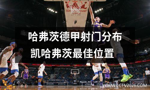 哈弗茨德甲射门分布 凯哈弗茨最佳位置