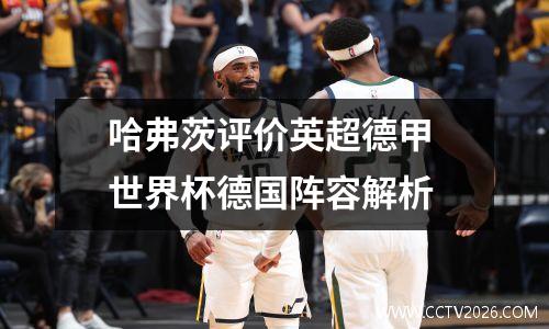 哈弗茨评价英超德甲 世界杯德国阵容解析