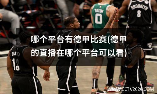 哪个平台有德甲比赛(德甲的直播在哪个平台可以看)