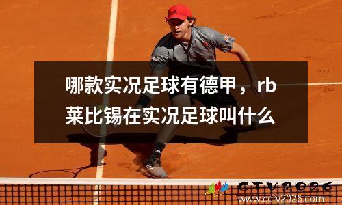 哪款实况足球有德甲，rb莱比锡在实况足球叫什么