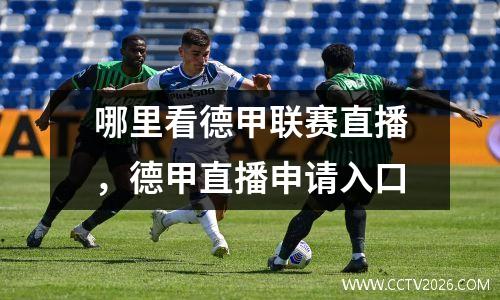 哪里看德甲联赛直播，德甲直播申请入口