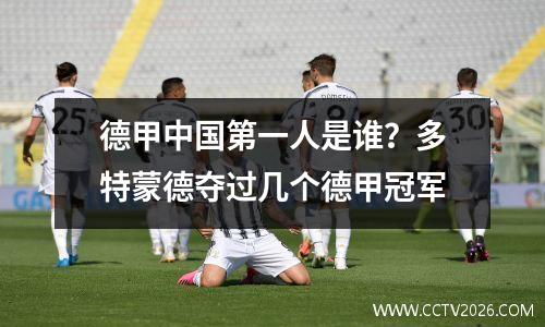 德甲中国站，cctv不转播德甲了吗