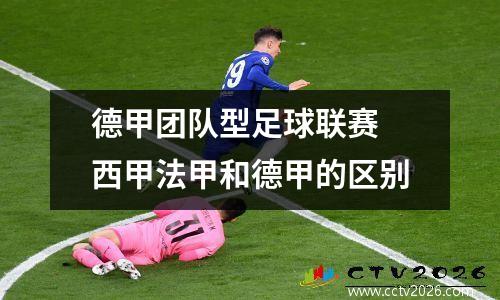 德甲团队型足球联赛 西甲法甲和德甲的区别