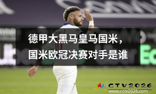 德甲大黑马皇马国米，国米欧冠决赛对手是谁