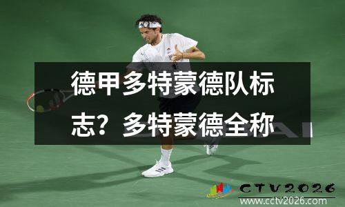 德甲多特蒙德队标志？多特蒙德全称