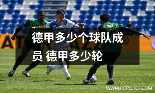德甲多少个球队成员 德甲多少轮