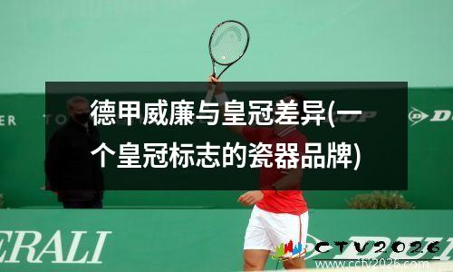 德甲威廉与皇冠差异(一个皇冠标志的瓷器品牌)