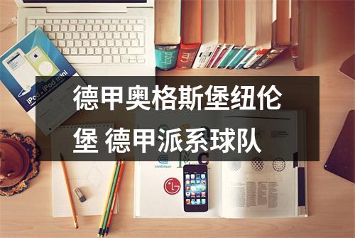 德甲奥格斯堡纽伦堡 德甲派系球队