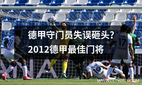 德甲守门员失误砸头？2012德甲最佳门将