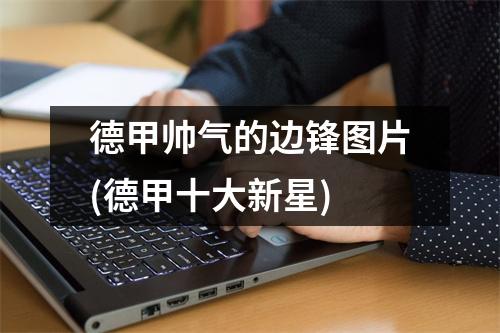 德甲帅气的边锋图片(德甲十大新星)