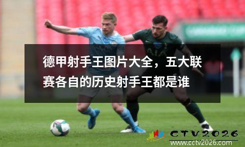 德甲射手王图片大全，五大联赛各自的历史射手王都是谁