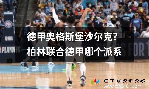 德甲奥格斯堡沙尔克？柏林联合德甲哪个派系