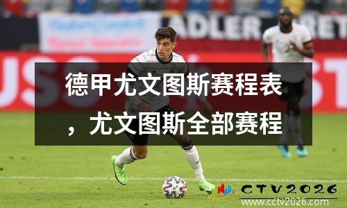 德甲尤文图斯赛程表，尤文图斯全部赛程