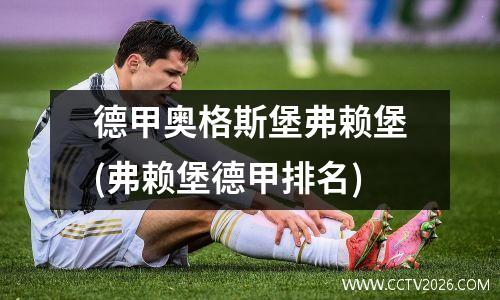 德甲奥格斯堡弗赖堡(弗赖堡德甲排名)
